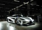 Koenigsegg One:1 Prototype 2014 года
